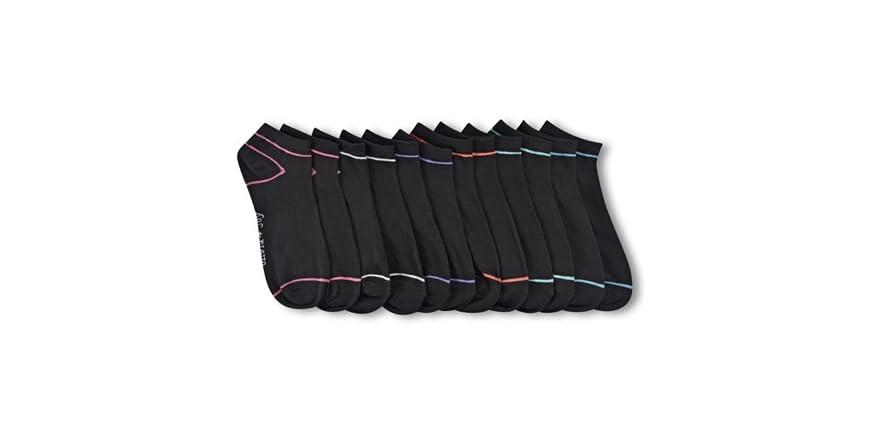 Olivia + Joy Women’s Socks 12-Pairs