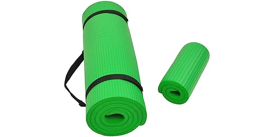 BalanceFrom GoYoga: Yoga Mat Knee Pad