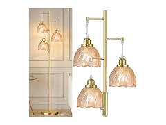 ROTTOGOON 3 Light Floor Lamps