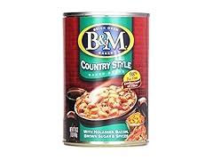 1CT B&M Country Baked Beans, 16 oz