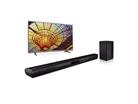 LG TVs and Audio