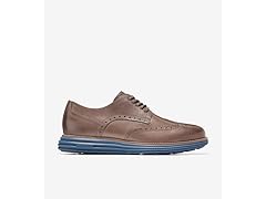 Cole Haan Remastered Wingtip Oxfords Men's Shoes