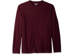 Amazon Essentials Men Slim-fit Long-sleeve T-shirt