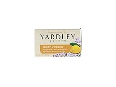 Yardley Lemon Verbana Bath Bar 4oz