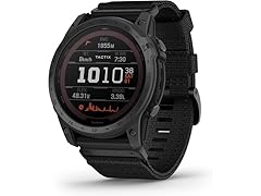 Garmin tactix 7 Pro Ballistics Edition (Factory Reconditioned)