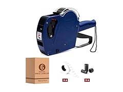 Price Label Gun Kit with Labels