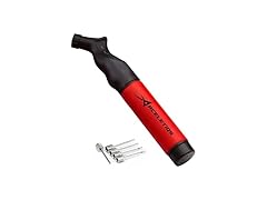ACELETIQS Ball Pump for Sports Balls