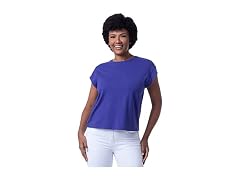 Lee Women's (2XL) Women's Soft Shoulder Shor Anthe