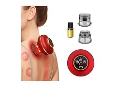 shemeets 5-in-1 Smart Cupping Therapy Set