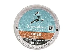 Caribou Blend K-Cups, 48ct