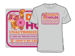The Donut Holes
