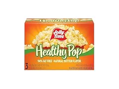 Jolly Time Healthy Pop Buttery Microwave Popcorn