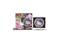 Lite Brite Super Bright HD, Hello Kitty Edition