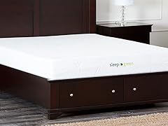7”  Sleep-Green Memory Foam Mattress - Full