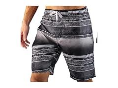 Kanu Surf Men's Charcoal Trunk (M)
