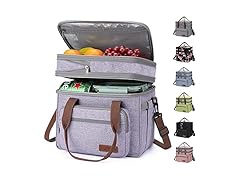 Maelstrom Lunch Bag Women,23L Purple