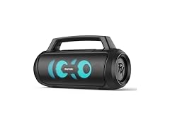 Raymate Bluetooth Speakers, Portable Wireless Speaker with 1 (Open Box)