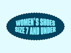 Women's Shoes Size 7 und Under
