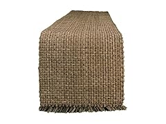Park Designs Tweed Expresso Table Runner
