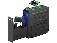 HAWKUNG Slider Bedside Pistol Safe