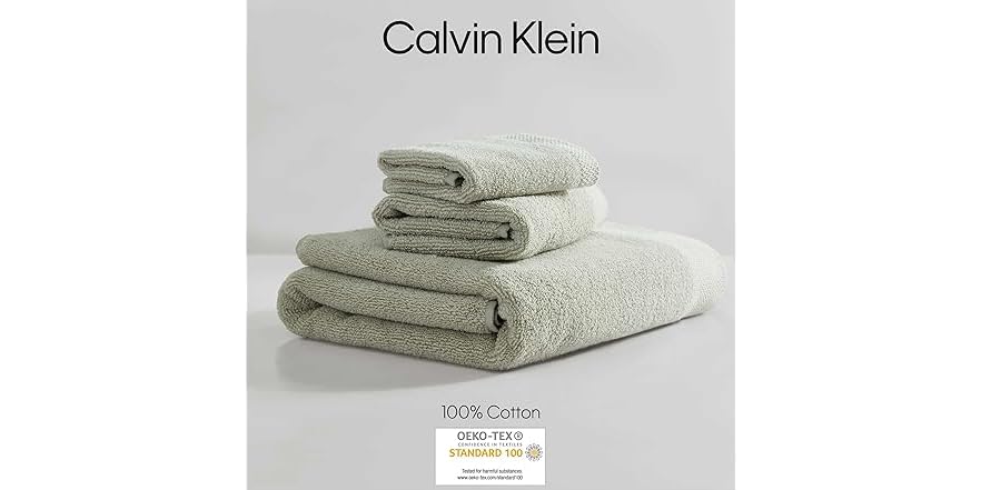 Calvin Klein Bath Towelnull