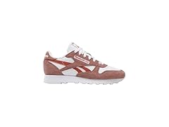 Reebok Women's Classic Leather Sneaker (5, 6.5)
