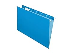Pendaflex Recycled Hanging Folders, Legal Size