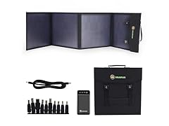 100 Watt Portable Solar Panel