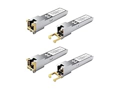 FTTPVIPS  4PCS SFP to RJ45 Copper Module