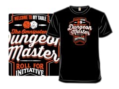 The Dungeon Master