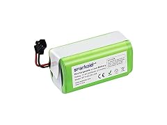 SPARKOLE 14.4V 2600mAh Replacement Battery for M