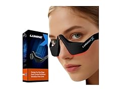 Under-Eye Red Light Therapy Massager