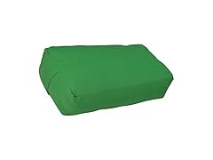 Supportive Rectangular Yoga Bolster