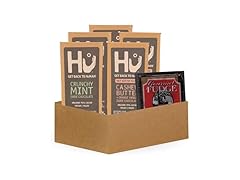 6 Item Set- Hu Chocolate Mint & Orange & Claeys Fudge
