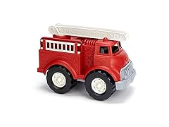 Green Toys Fire Truck, Red CB