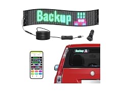 Programmable LED Sign, P6 Full Color LED
