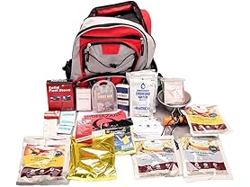 Wise Food 5-Day Survival Backpack