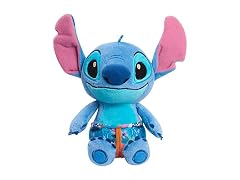 Disney Lilo & Stitch 7.5 Inch Stitch Plushie Stuffed Animal