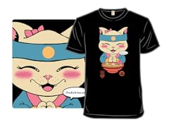 Meowster Itadakimasu