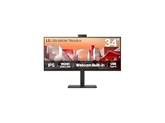 LG 34BA85QE-B Monitor PC 34" Monitor