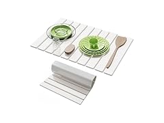 AEFLM Large Stone Dish Drying Mat