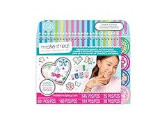 Make It Real: Bejeweled Cosmetic Activity Book