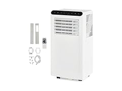 Vossfamul 10000BTU Portable Air Conditioners w/Rem