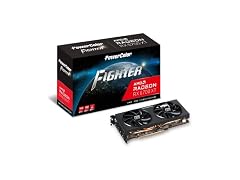 PowerColor Fighter AMD Radeon RX 6700 X