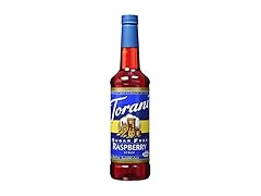 1CT Torani Sugar Free Syrup, Raspberry, 25.4 Oz