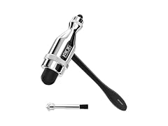 MDF Tromner Neurological Reflex Hammer Black