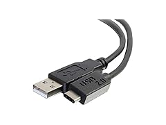 C2G 6 Feet USB Cable