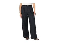 The Drop Pleated Trousers (XXS)