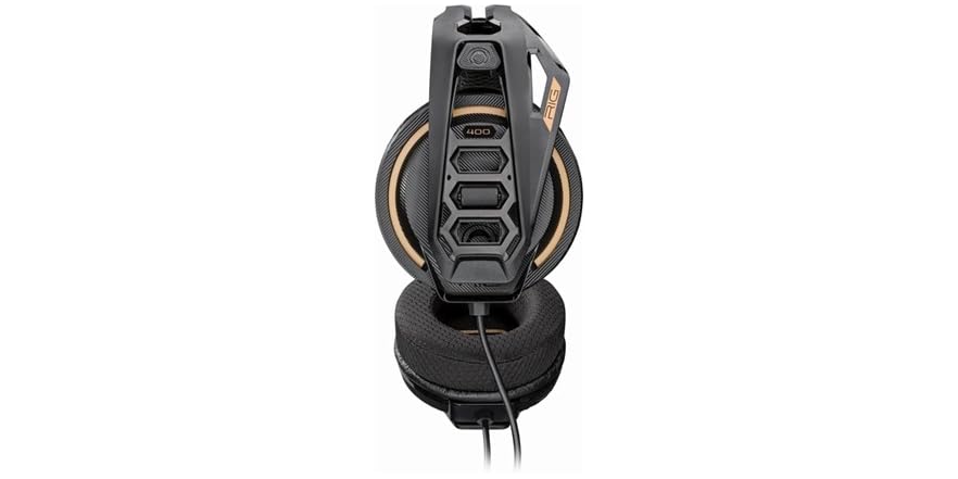 Plantronics RIG 400 Stereo Gaming Headset for PC