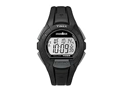 Timex Men's Ironman 40mm Watch Black